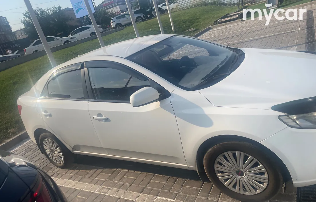Kia Cerato 2010