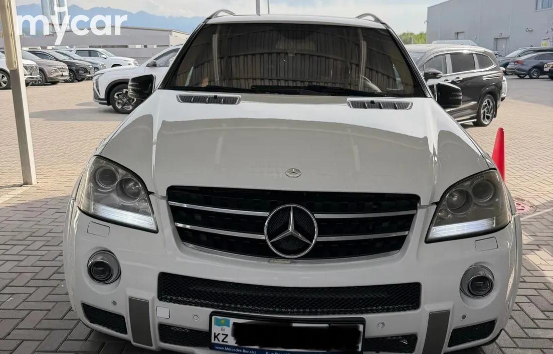 Mercedes-Benz M-Класс 2006