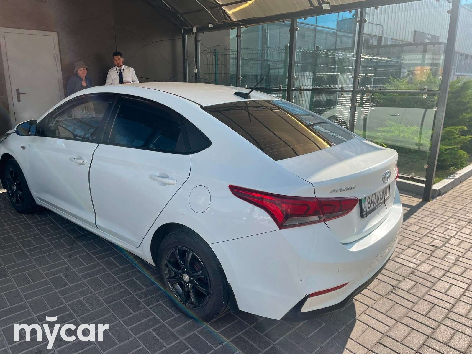 Hyundai Accent 2017