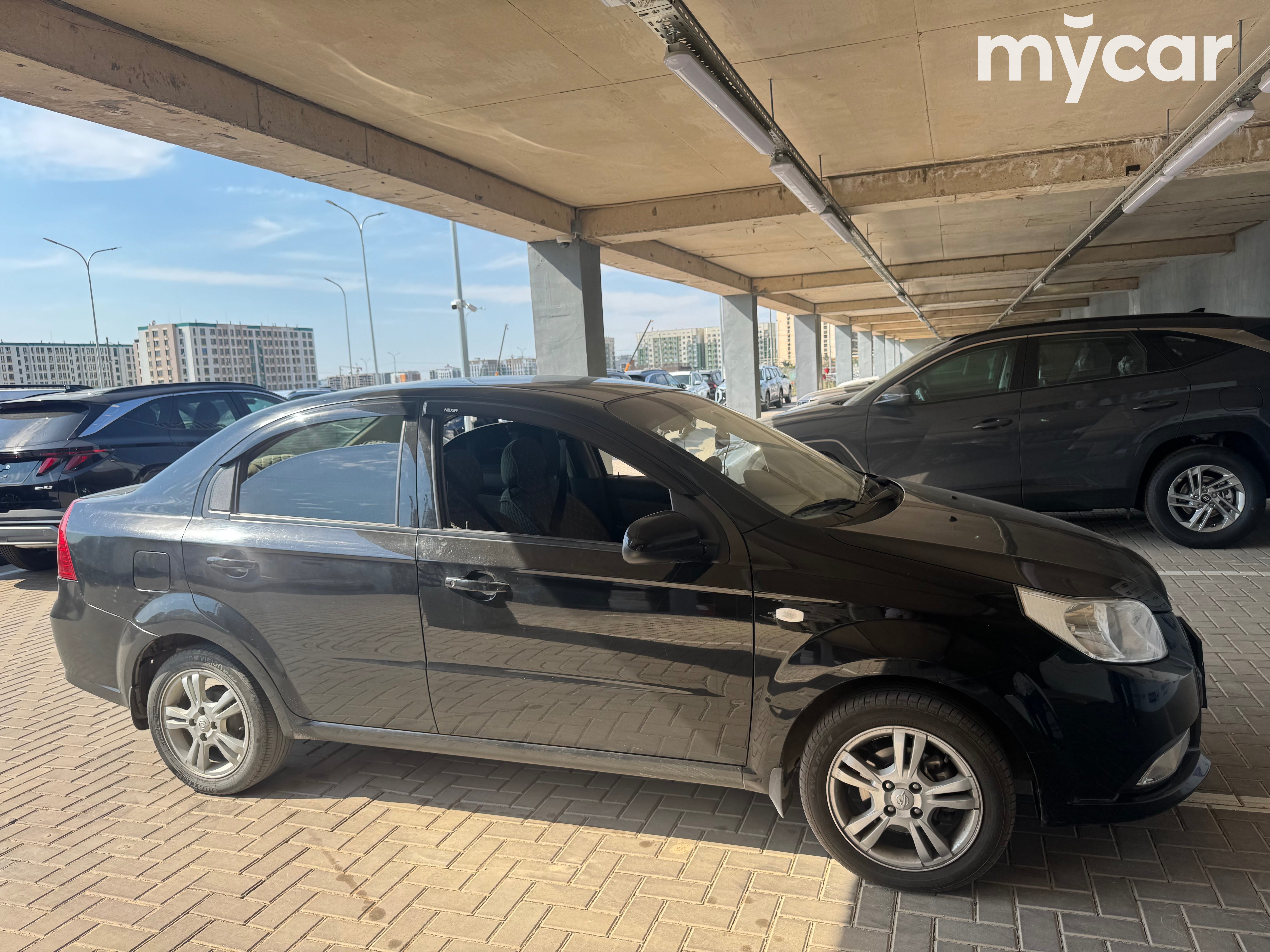 Chevrolet Nexia 2020