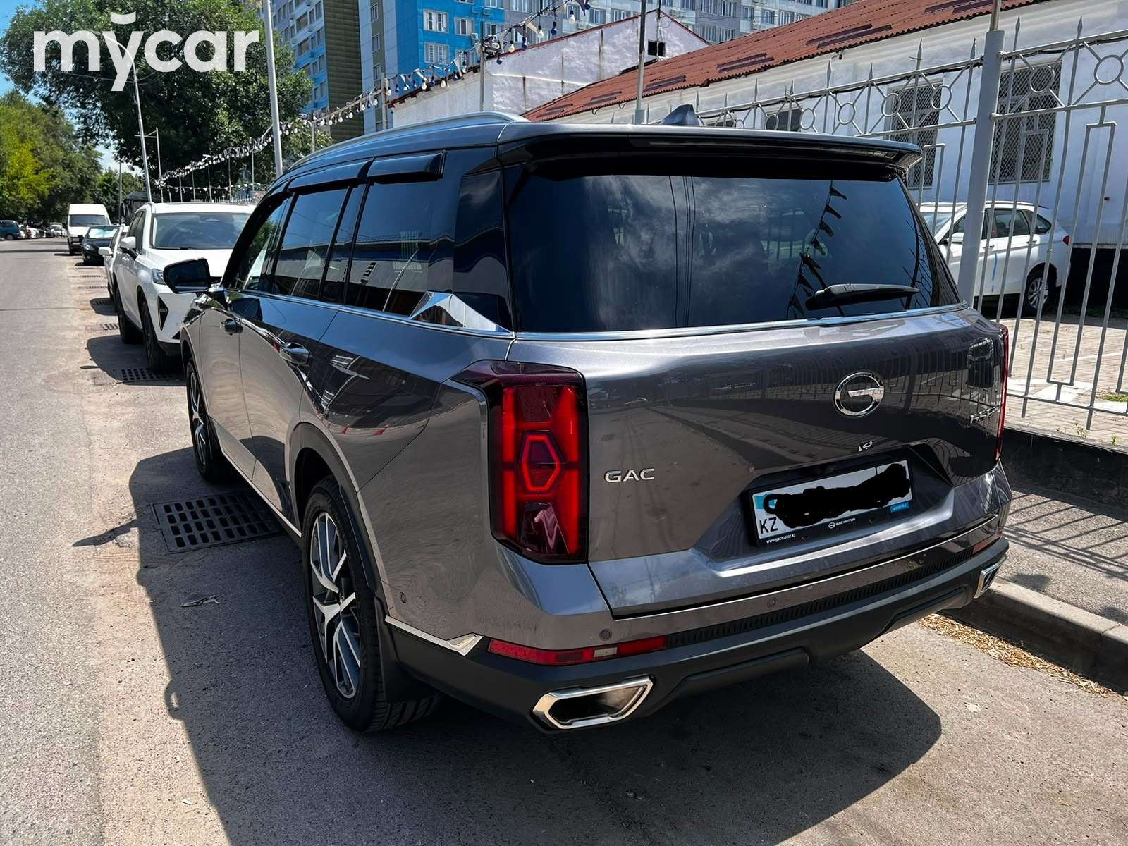 GAC GS8 2024