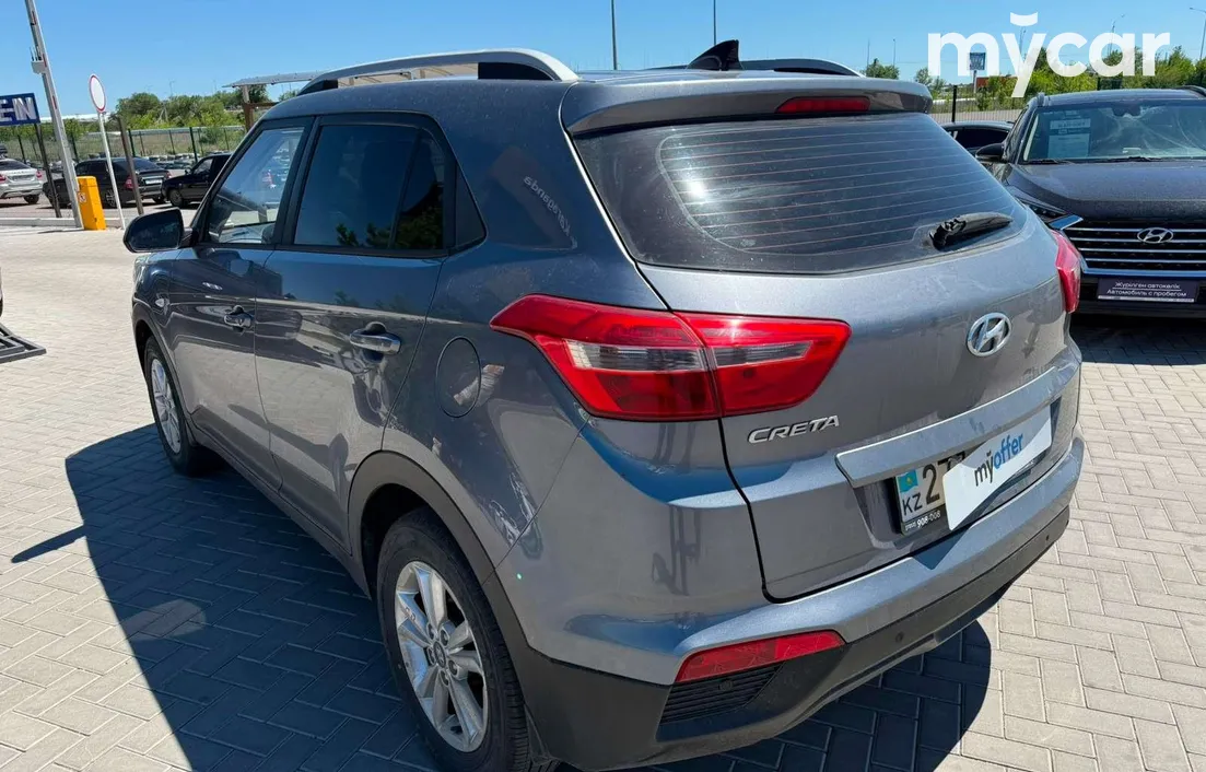 Hyundai Creta 2018