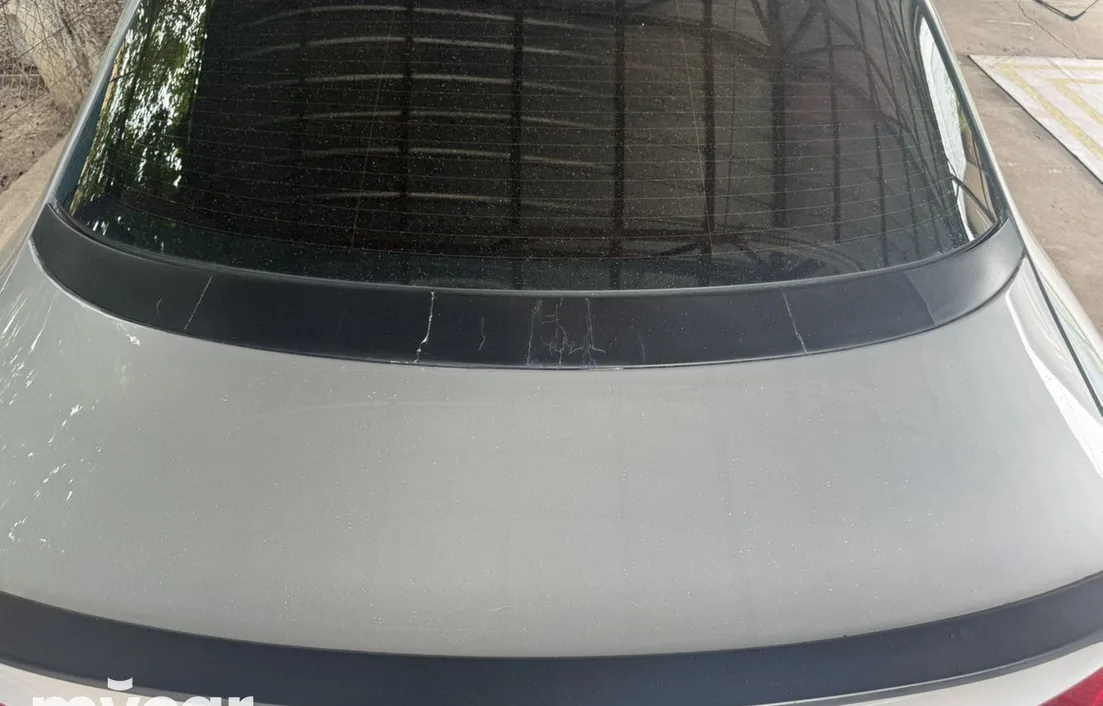 Volkswagen Passat 2011