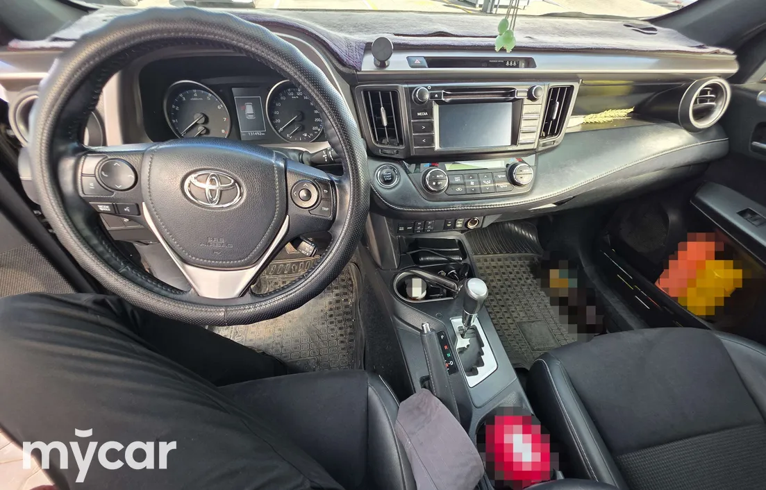 Toyota RAV4 2018
