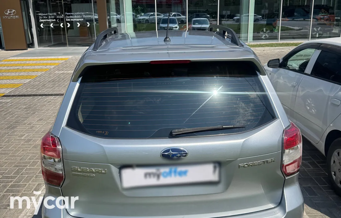 Subaru Forester 2013