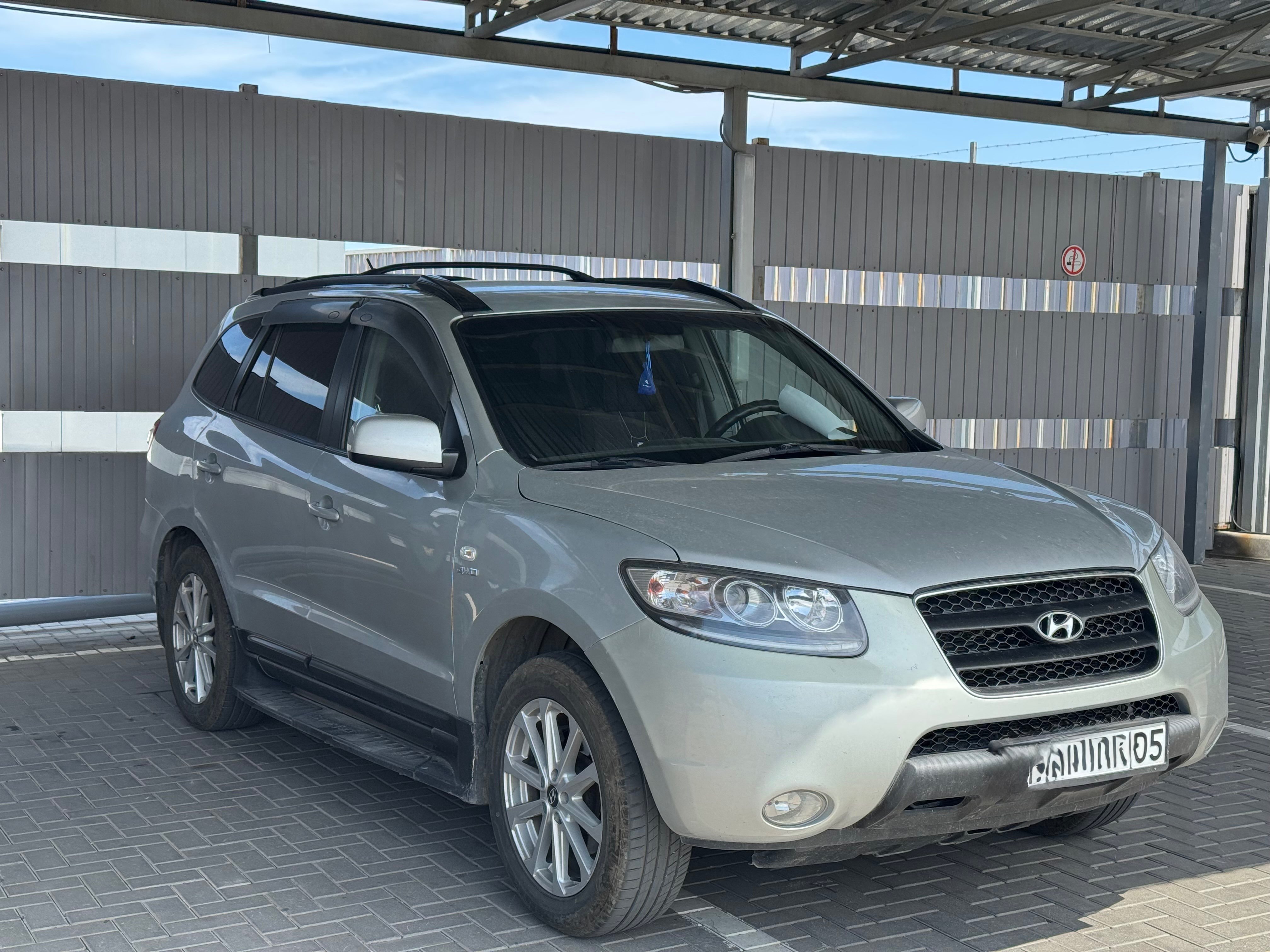 Hyundai Santa Fe 2006