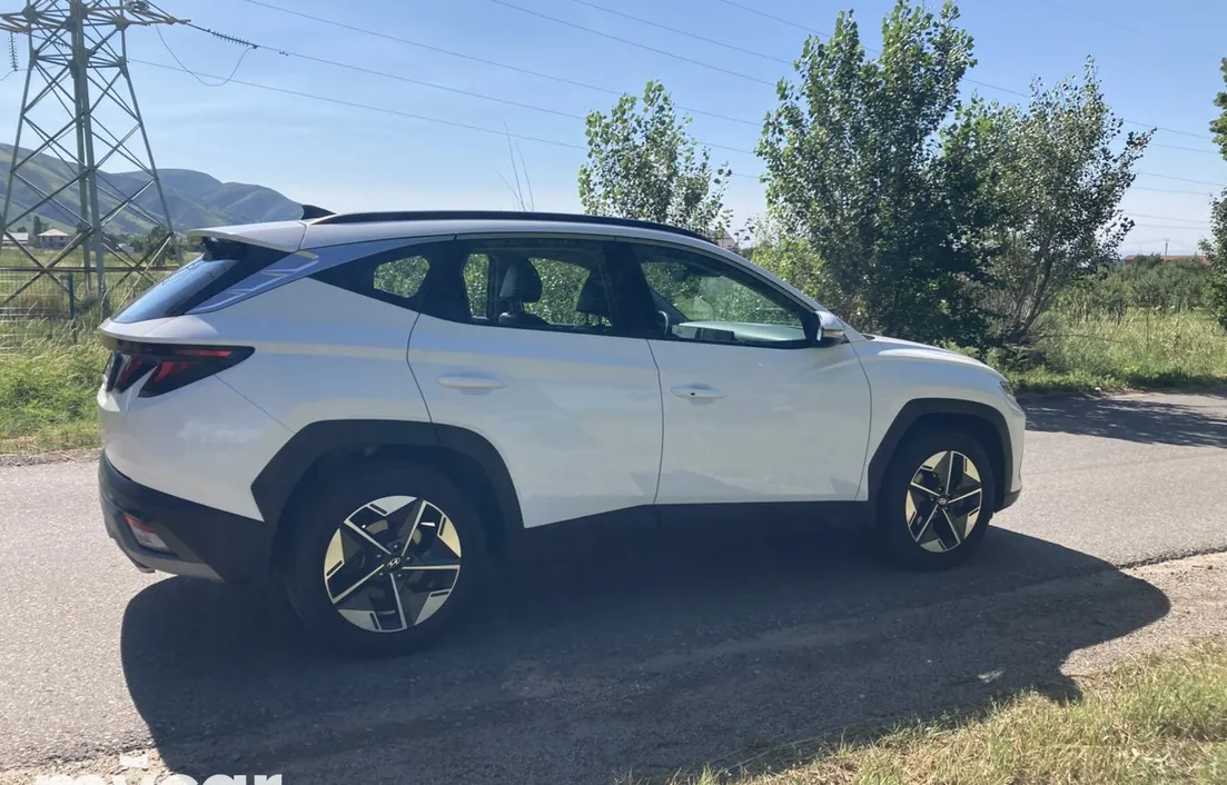 Hyundai Tucson 2024