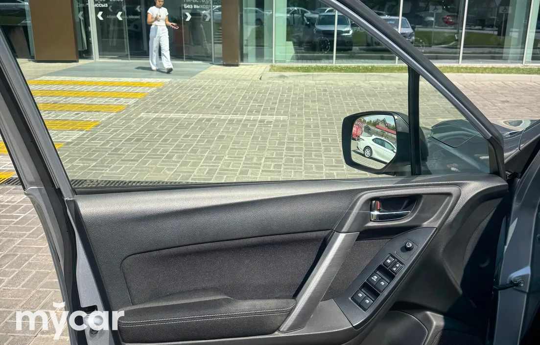Subaru Forester 2013
