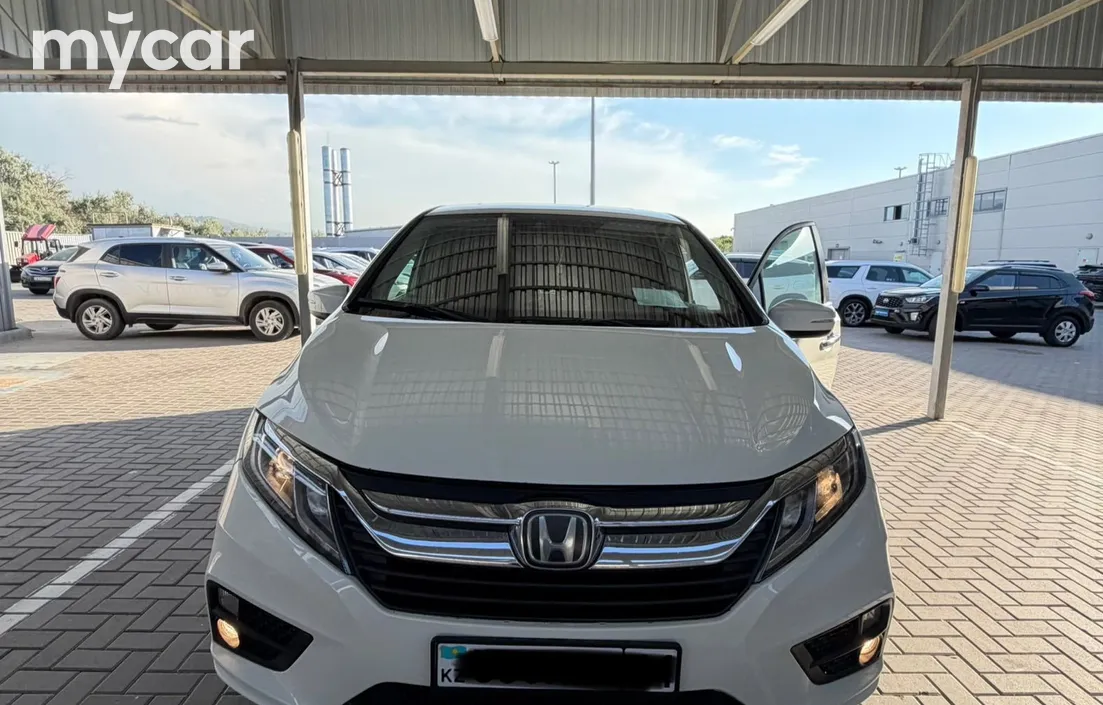 Honda Odyssey 2019