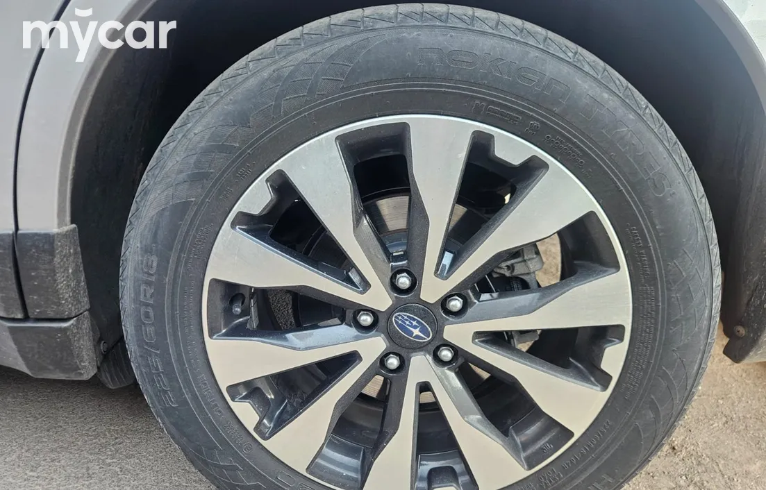 Subaru Outback 2015