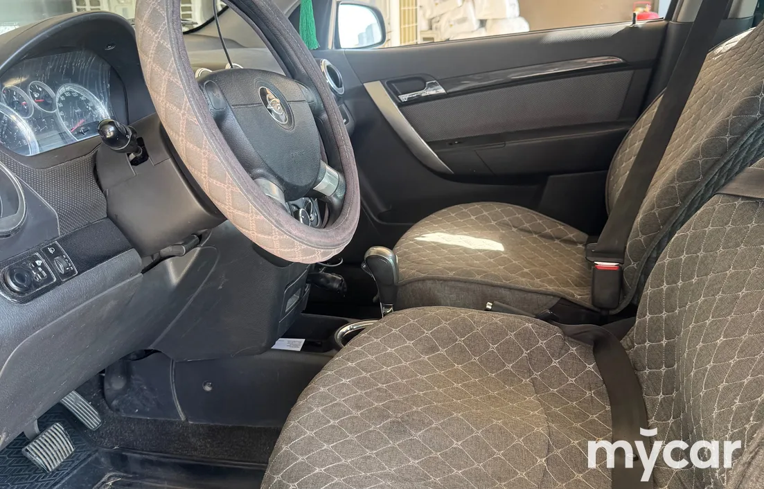 Chevrolet Nexia 2020