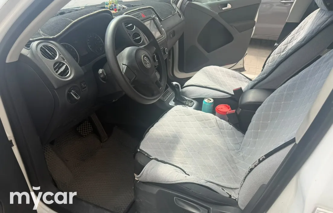 Volkswagen Tiguan 2011