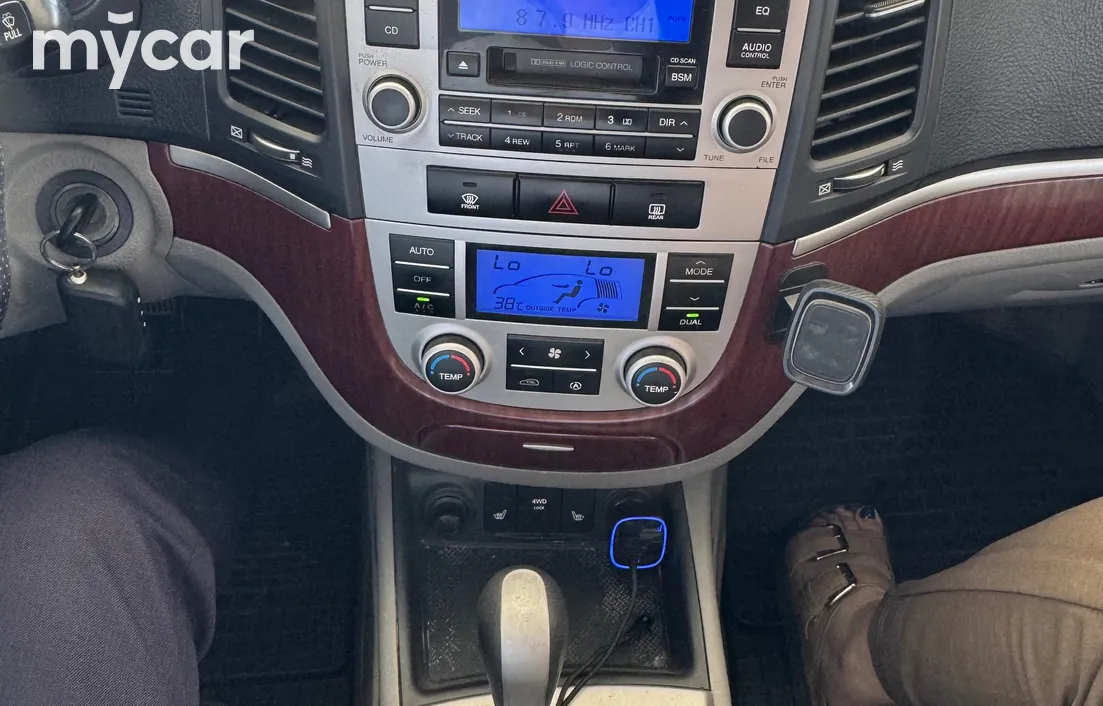 Hyundai Santa Fe 2006