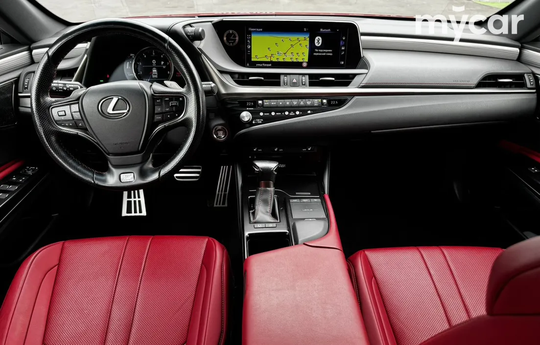 Lexus ES 2021