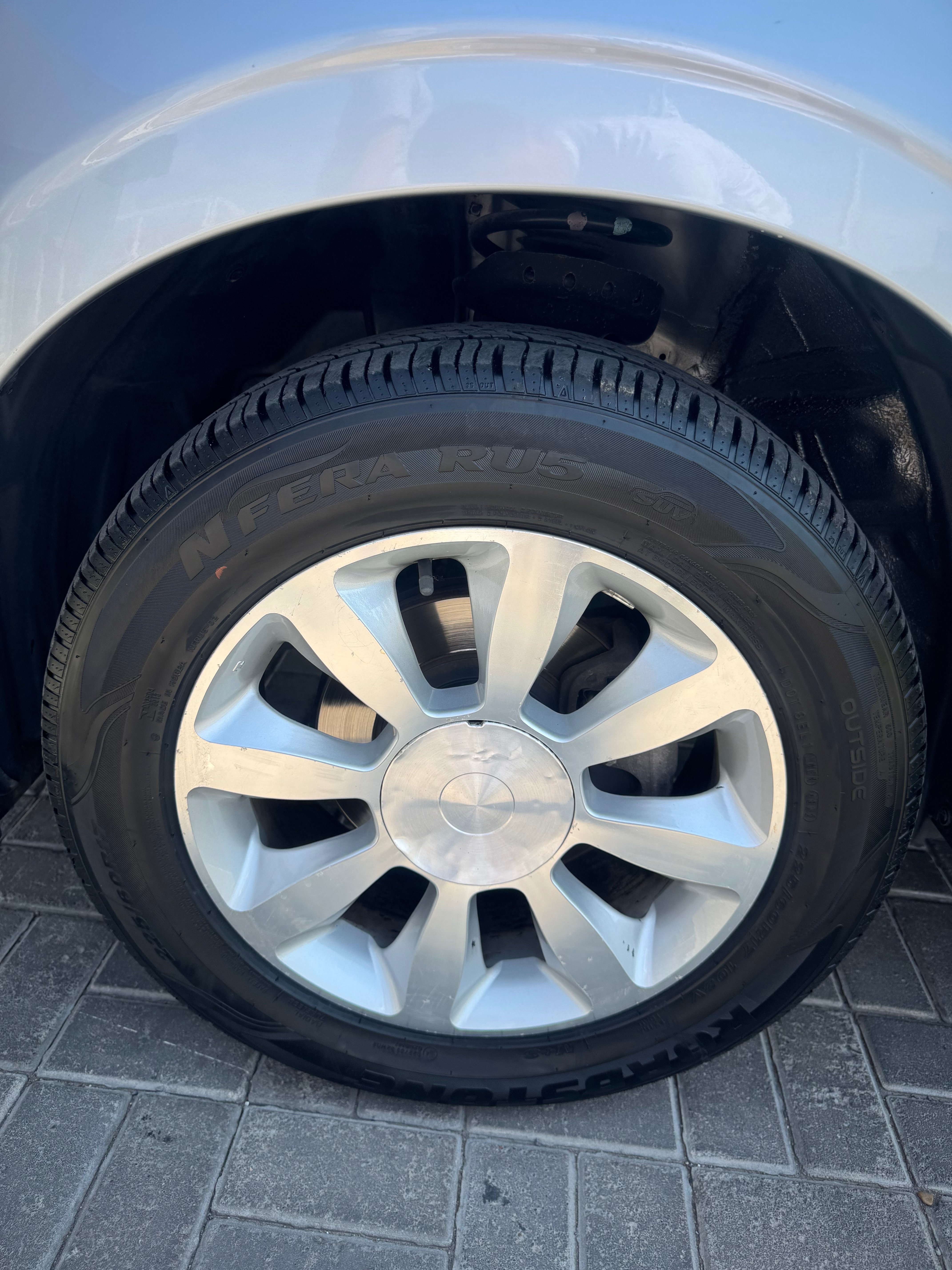 Subaru Forester 2013