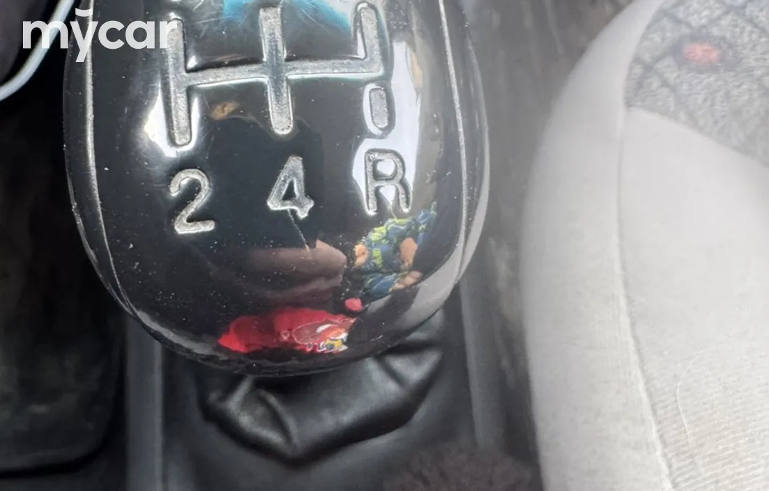 Daewoo Matiz 2012