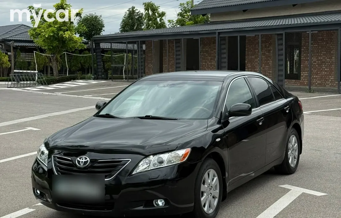 Toyota Camry 2010