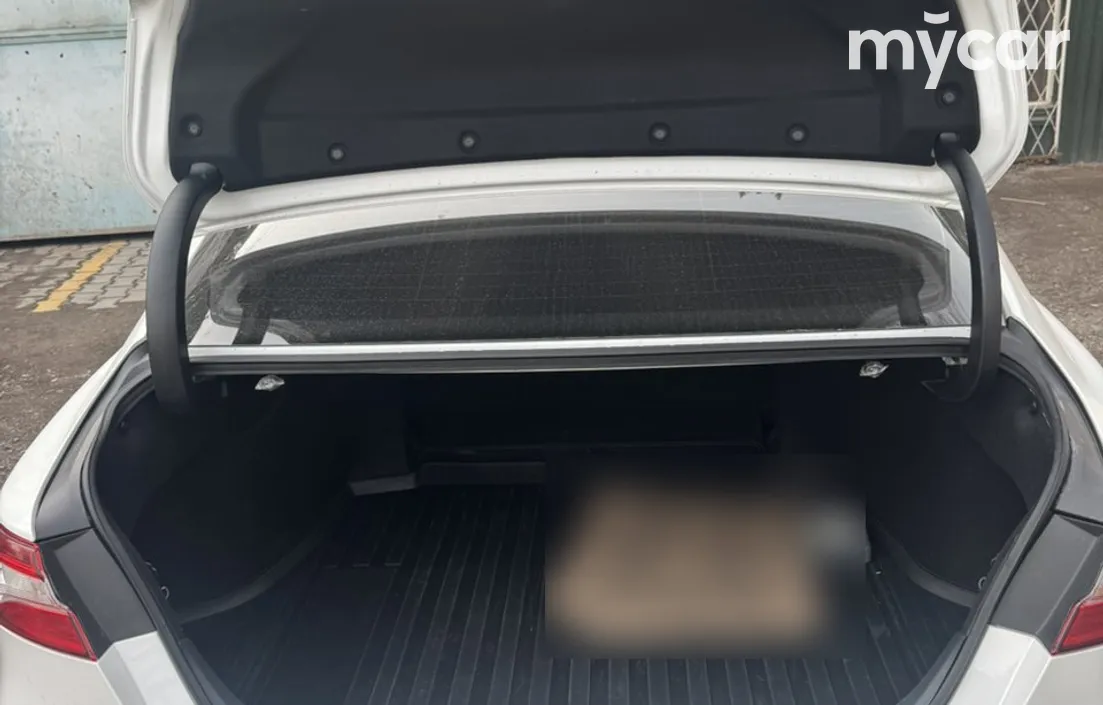 Toyota Camry 2022