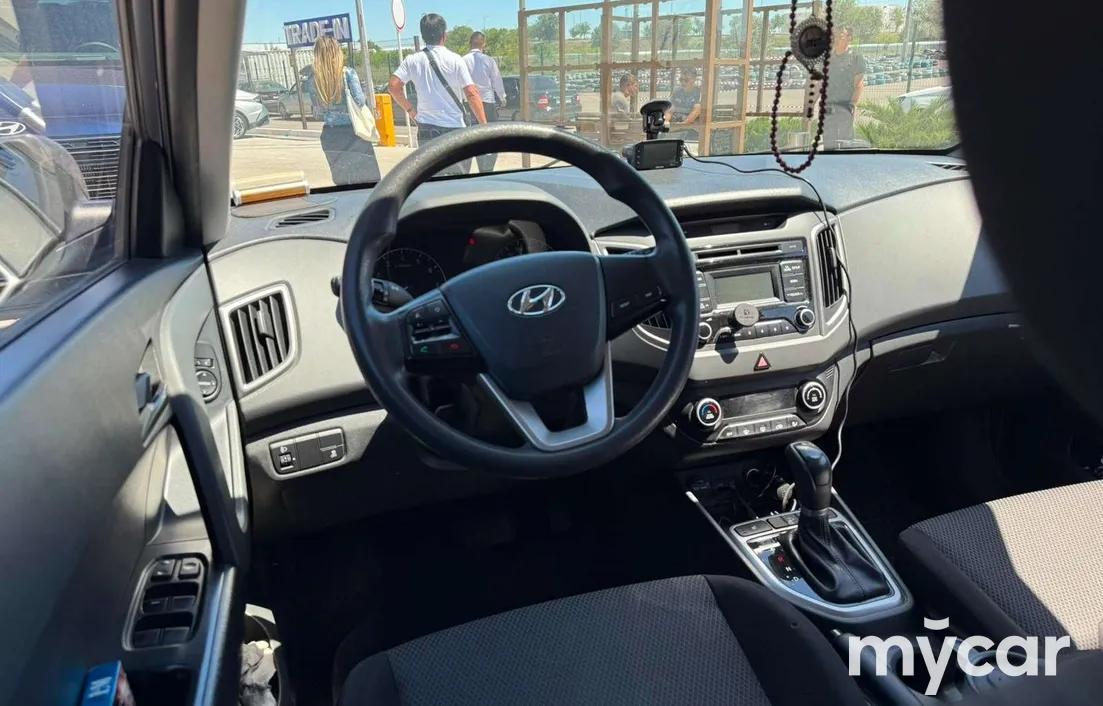 Hyundai Creta 2018