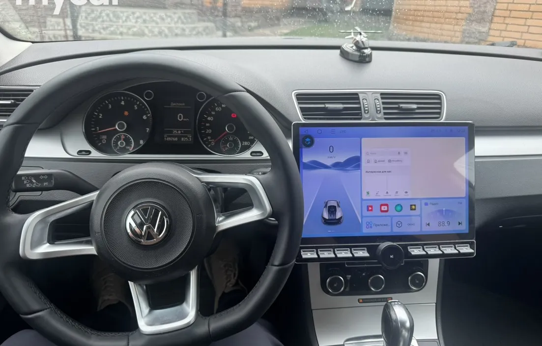 Volkswagen Passat 2011