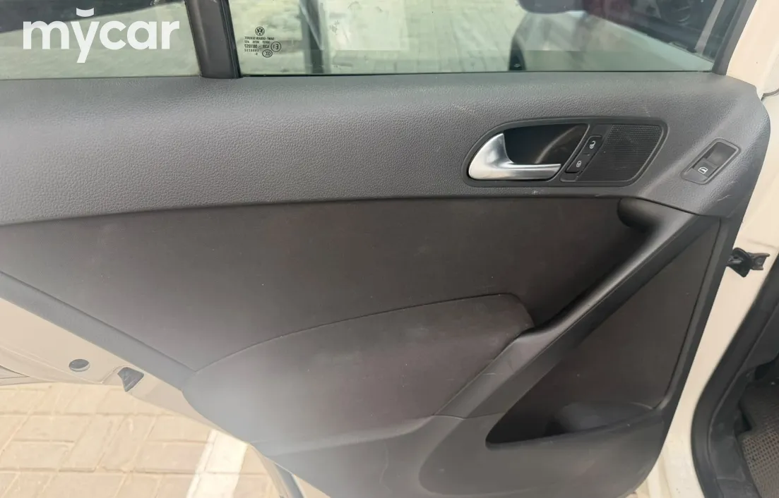 Volkswagen Tiguan 2011