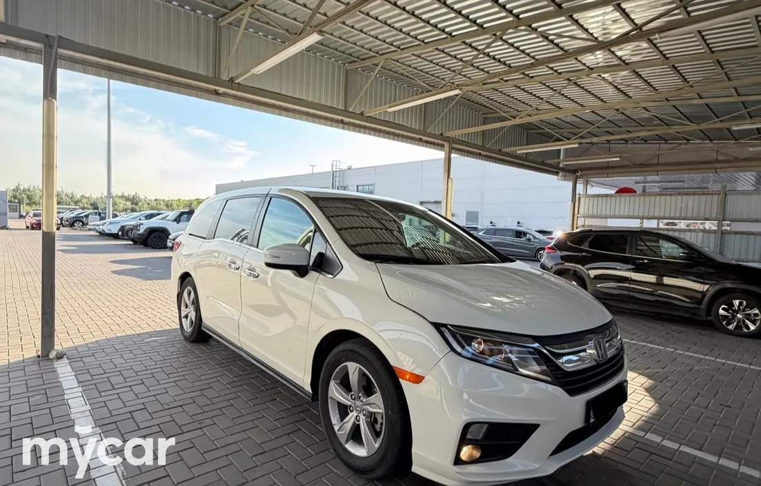 Honda Odyssey 2019