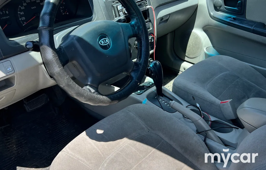 Kia Cerato 2006