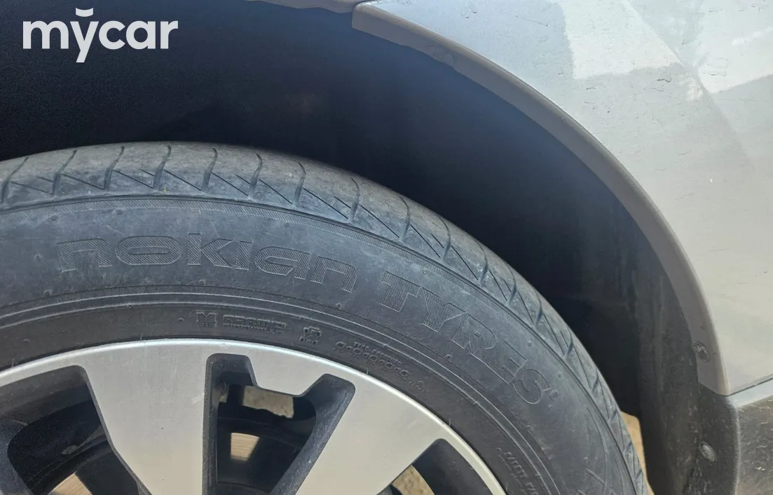 Subaru Outback 2015