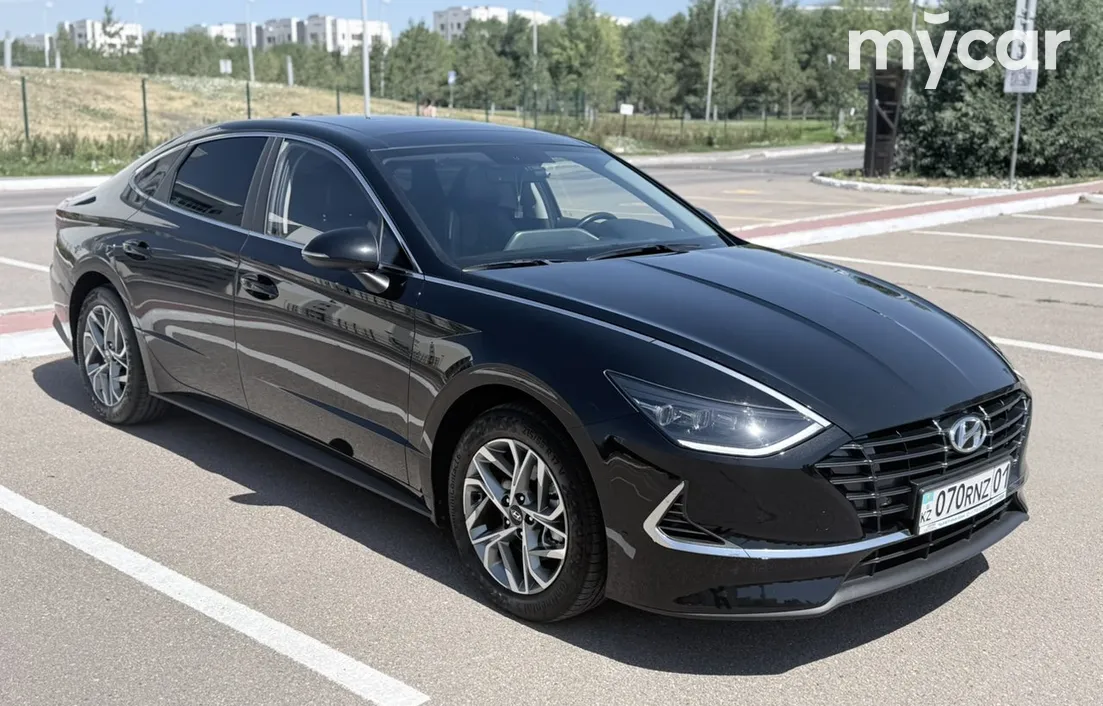 Hyundai Sonata 2022