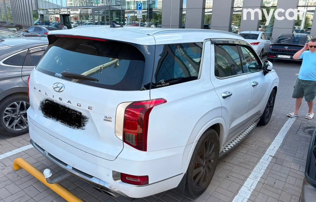 Hyundai Palisade 2021