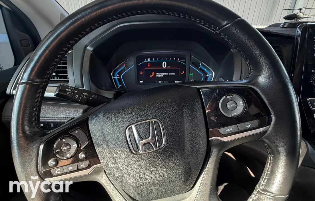 Honda Odyssey 2019