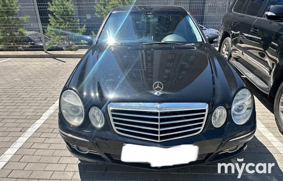 Mercedes-Benz E-Класс 2003