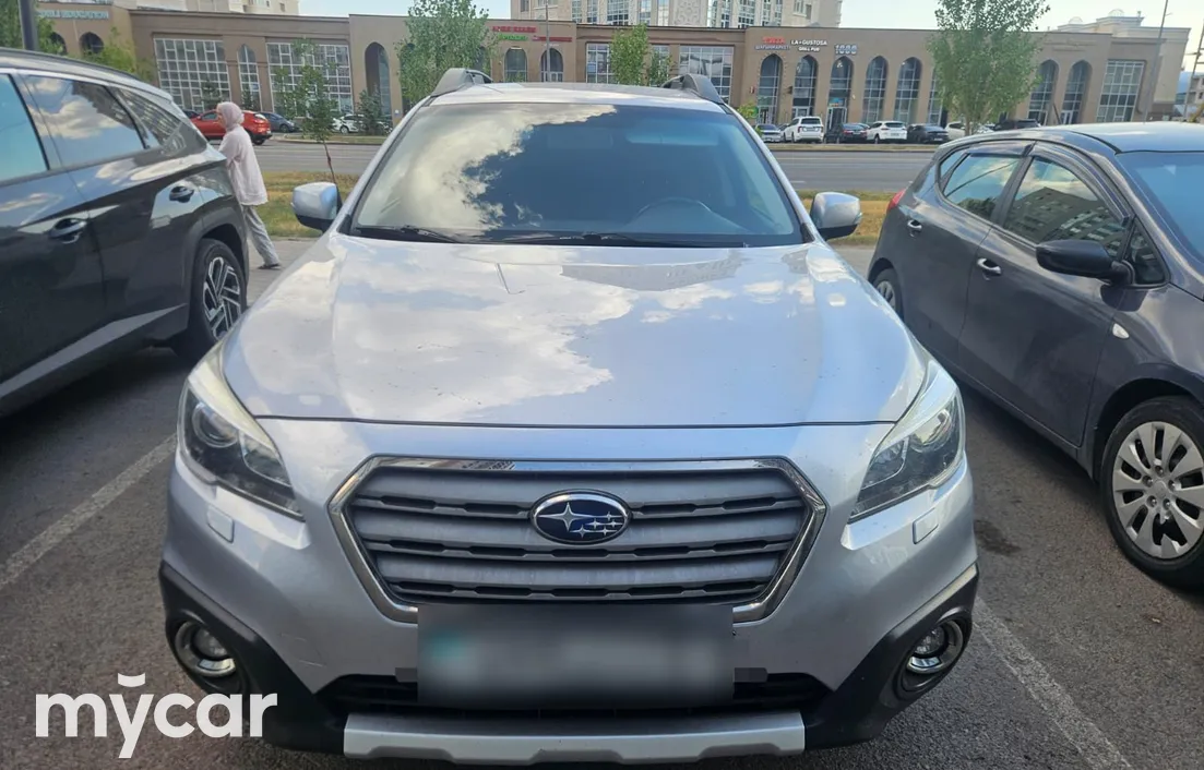 Subaru Outback 2015