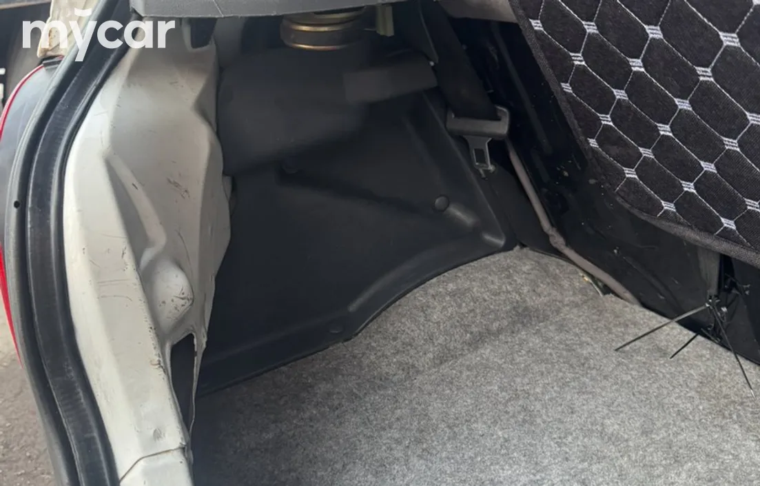 Daewoo Matiz 2012