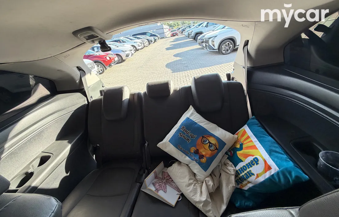 Honda Odyssey 2019