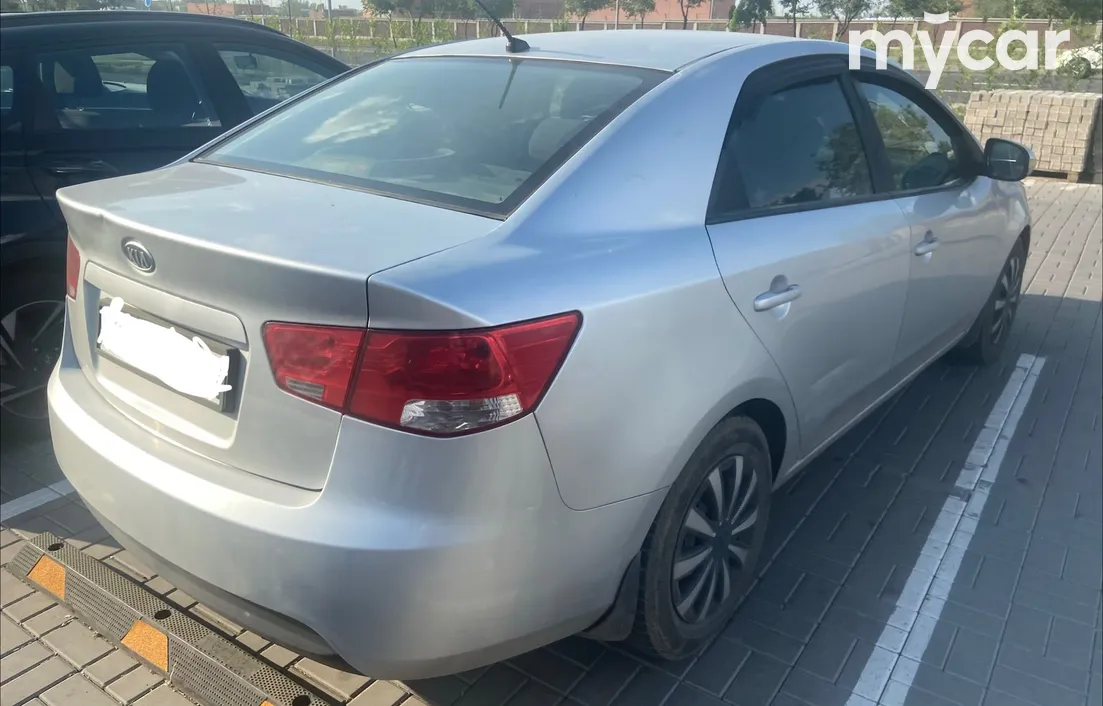 Kia Cerato 2009