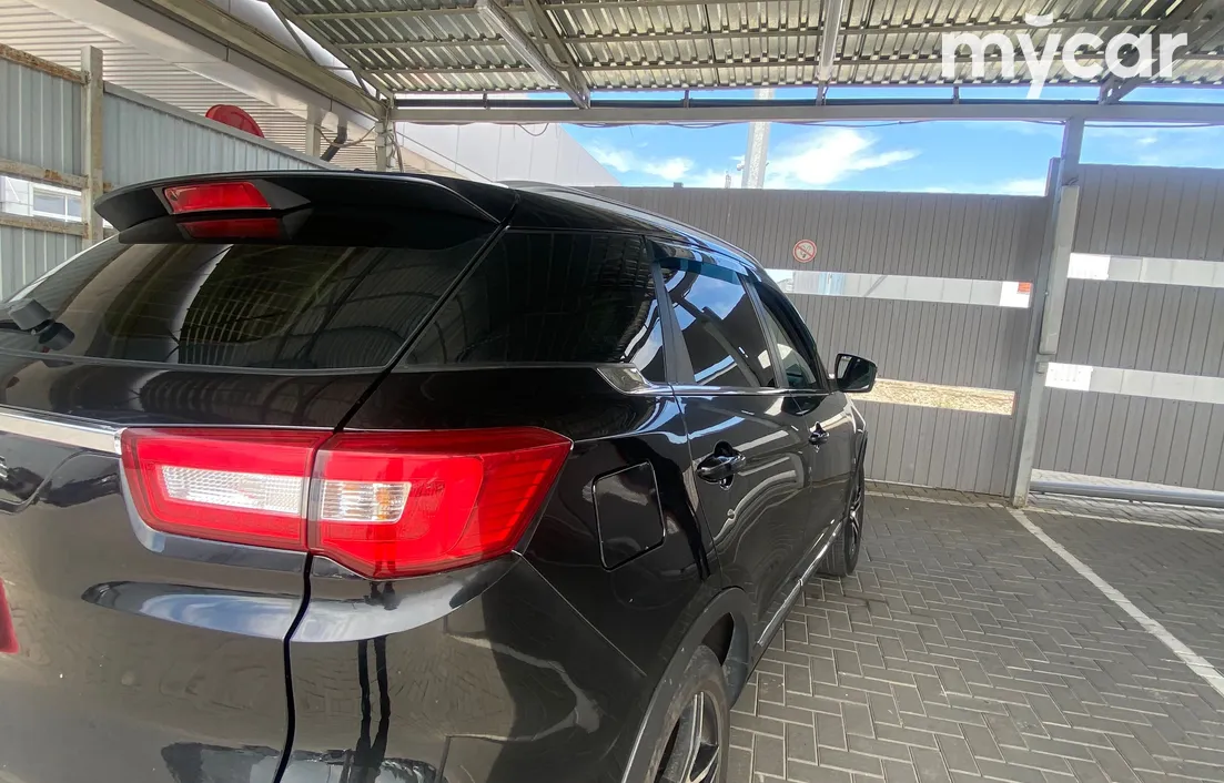 Lifan X70 2018