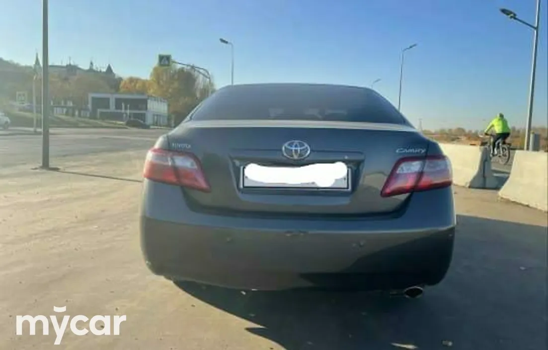 Toyota Camry 2010