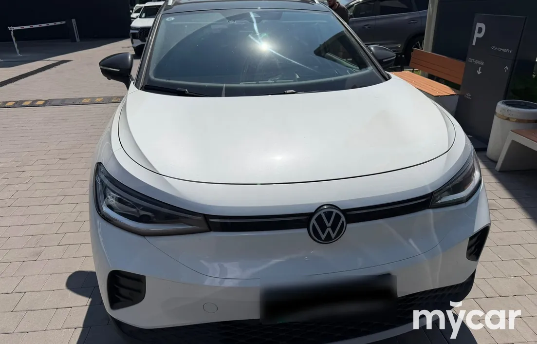 Volkswagen ID.4 2023
