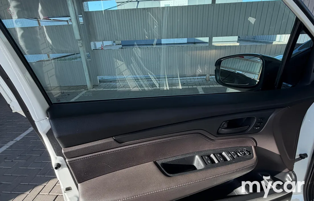 Honda Odyssey 2019