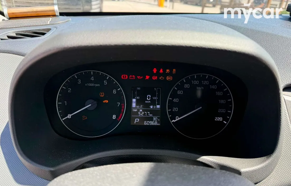 Hyundai Creta 2018