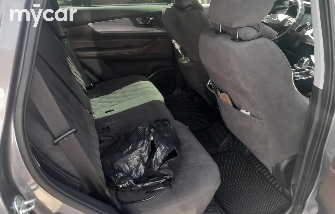 Chery Tiggo 8 Pro 2022