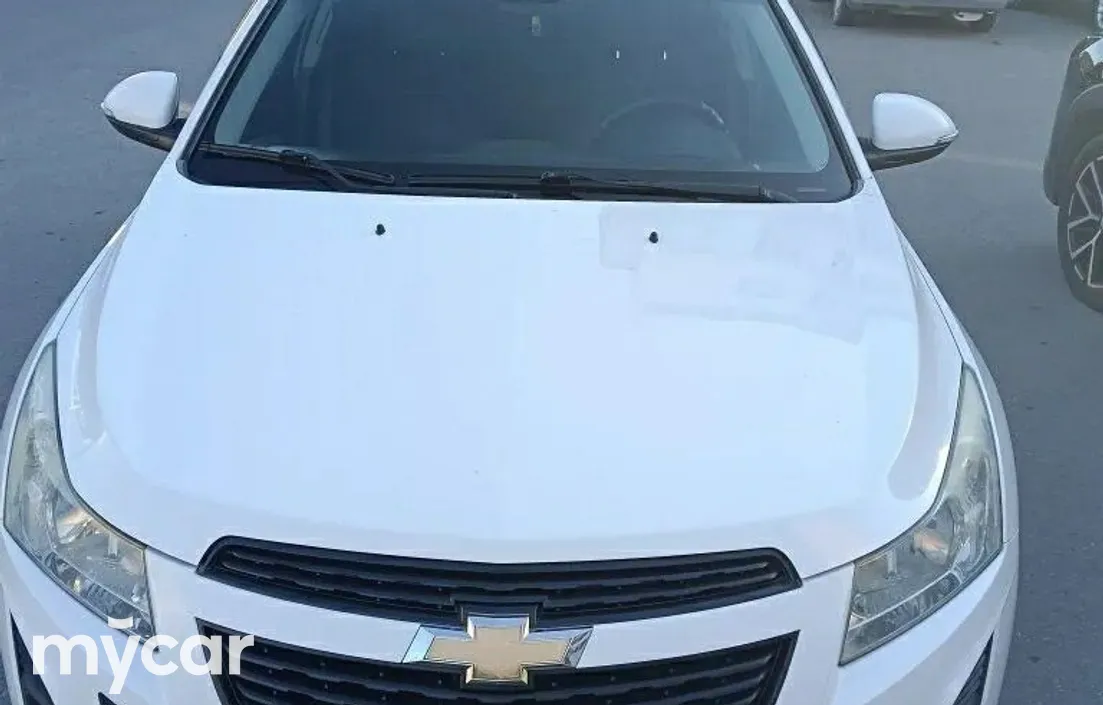 Chevrolet Cruze 2015