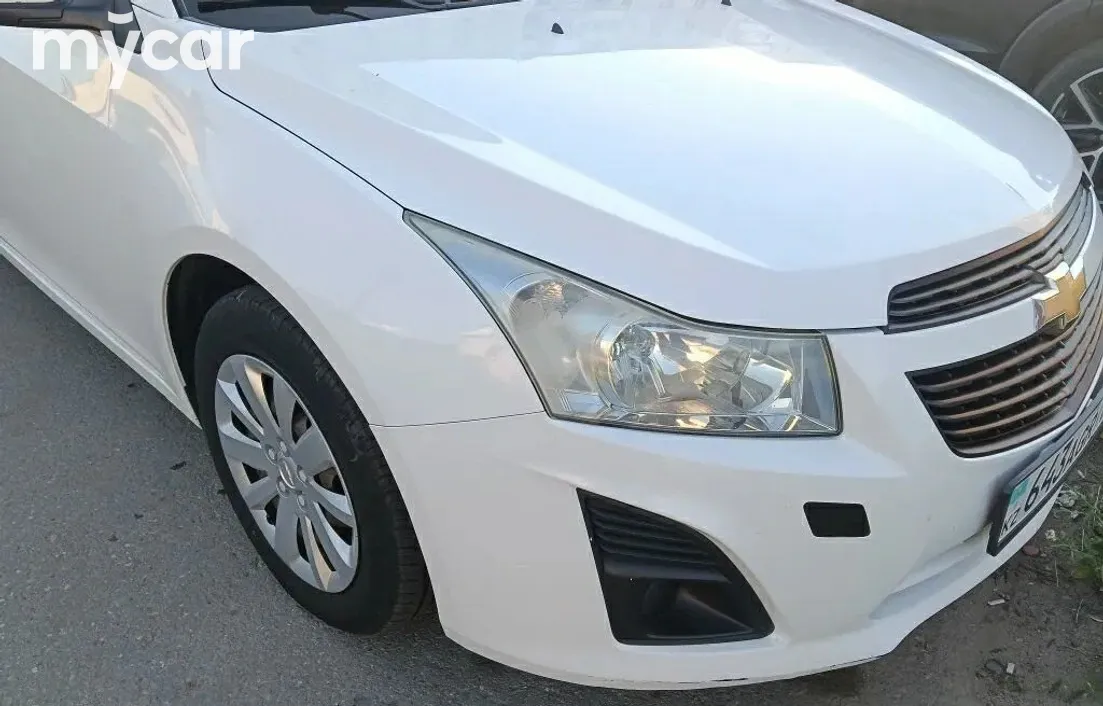 Chevrolet Cruze 2015