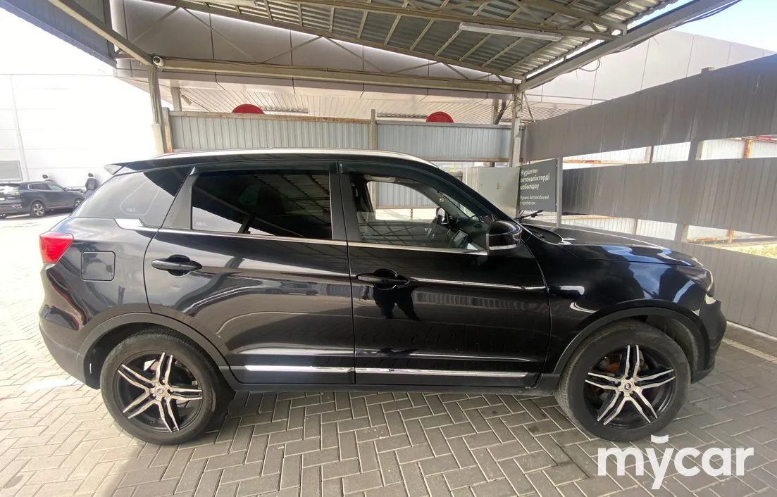 Lifan X70 2018