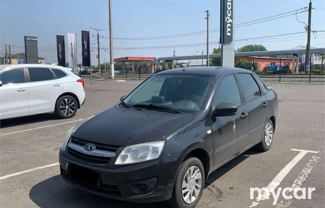 LADA Granta 2017