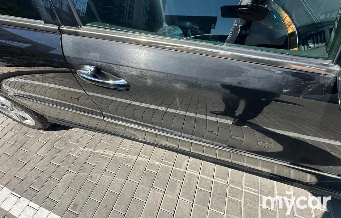 Mercedes-Benz E-Класс 2003