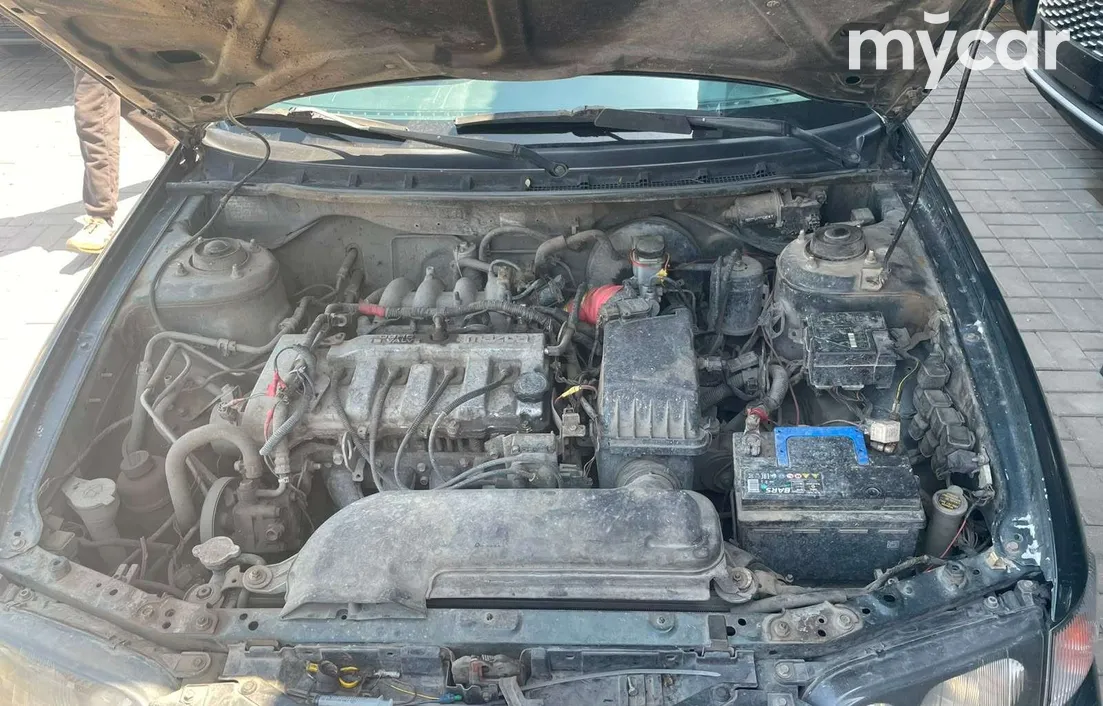 Mazda 626 1998