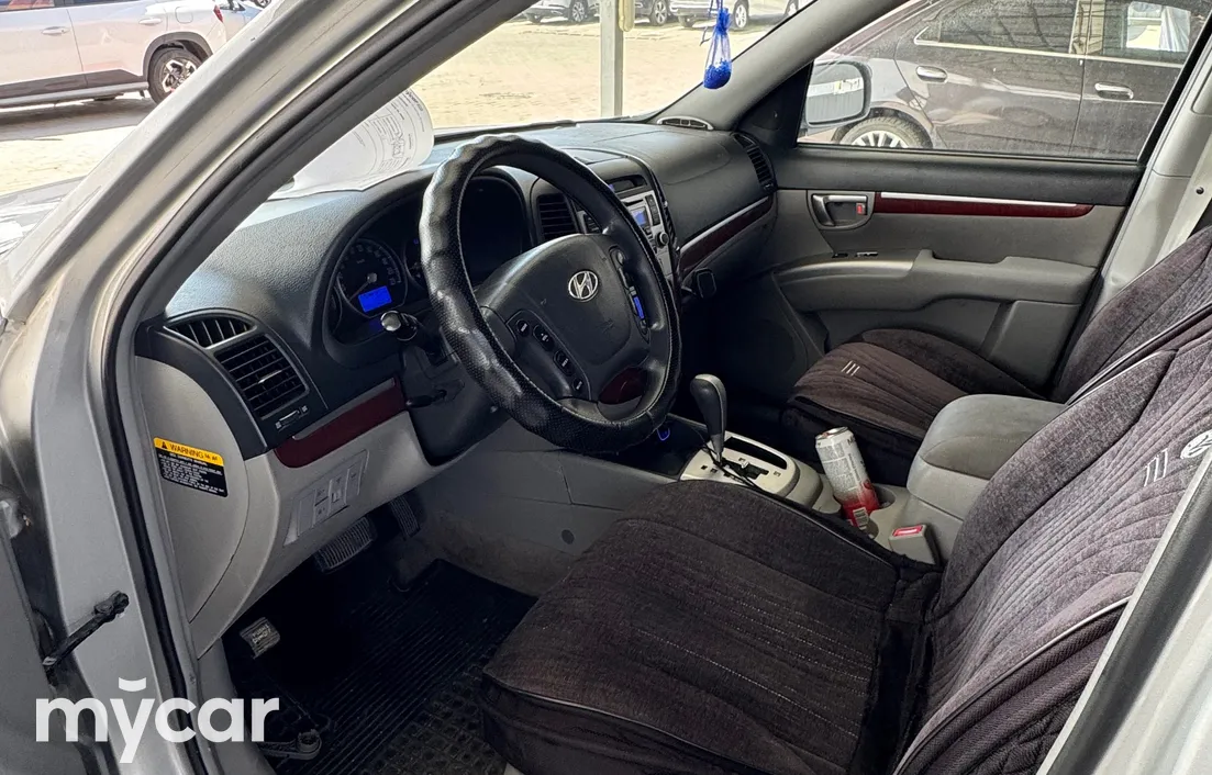 Hyundai Santa Fe 2006