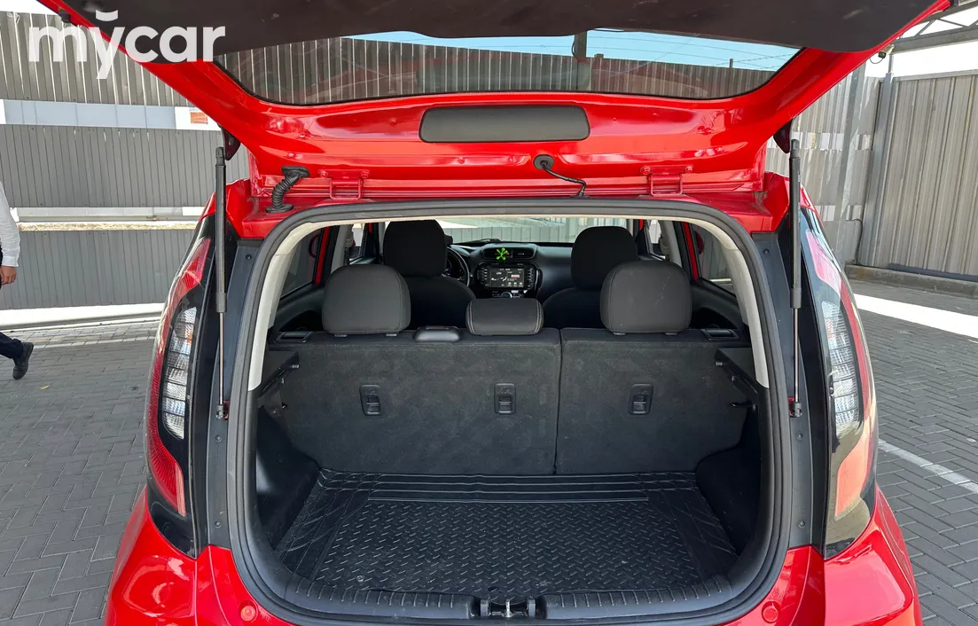 Kia Soul 2016